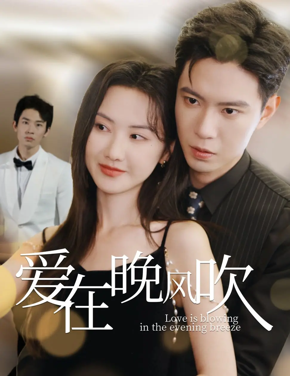 《爱在晚风吹》:黄昏之恋的浪漫絮语,迟来的爱情能否开花结果?