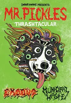 《腌黄瓜先生》第三季：暗黑爆笑回归！揭秘狗狗的邪恶秘密与家庭崩坏