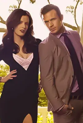 《法网危情》：正义与邪恶的边缘试探，一场高智商的猫鼠游戏！