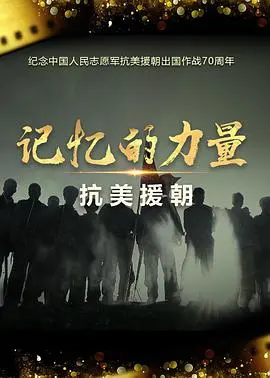 《记忆的力量·抗美援朝》：铭记历史，致敬英雄，感受那段不朽的烽火岁月
