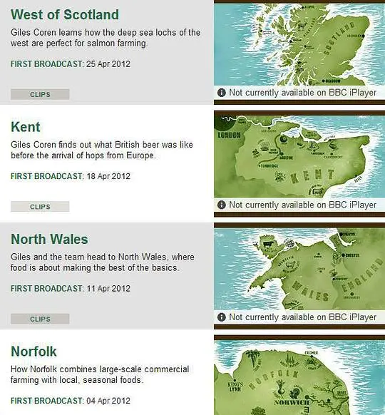 《舌尖上的英国》：不仅仅是美食，更是历史、文化与生活的碰撞！一场穿越英伦的味蕾冒险！